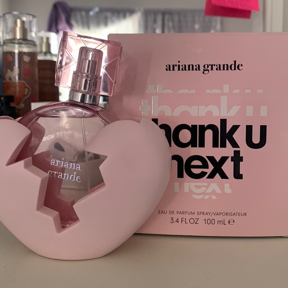 Ariana Grande “Thank you next” perfume BRAND NEW
